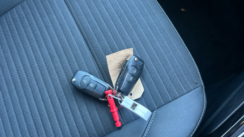 Ford EcoSport 1.0 EcoBoost 125 Titanium 5dr Petrol Hatchback